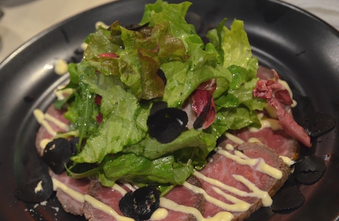 ローストビーフ