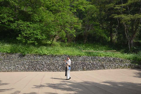 枯山水
