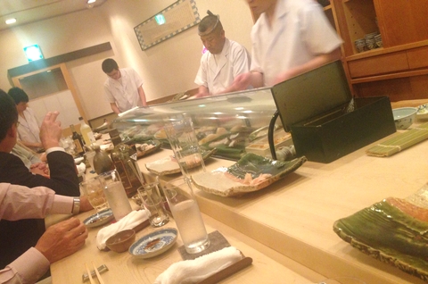 治鮨