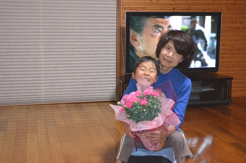母の日
