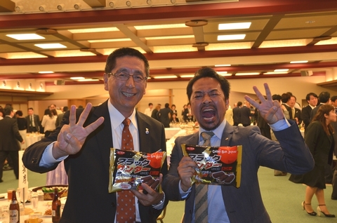 ブラックサンダー