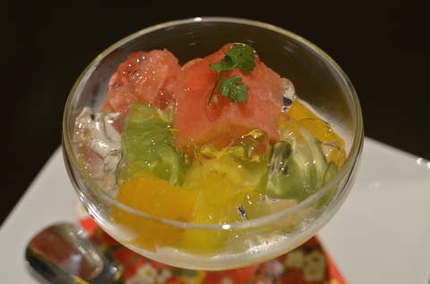 フレッシュフルーツ