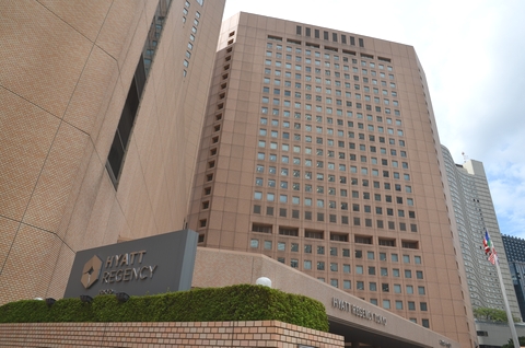 ハイアットリージェンシー東京