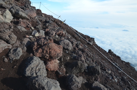 火山