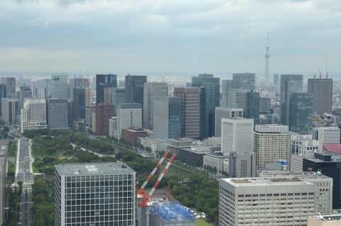 スカイツリー