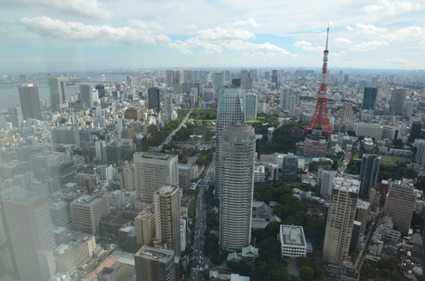 東京タワー