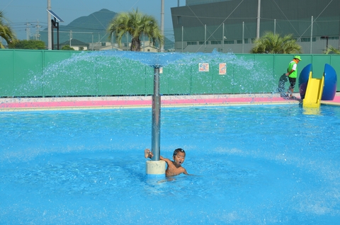 噴水