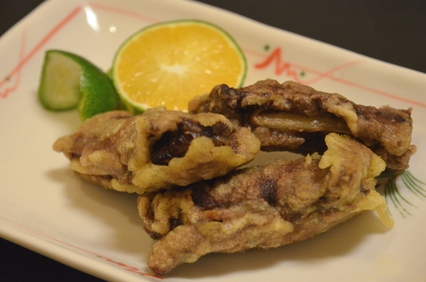 揚げ物