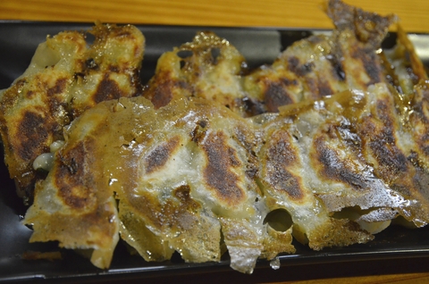焼き餃子