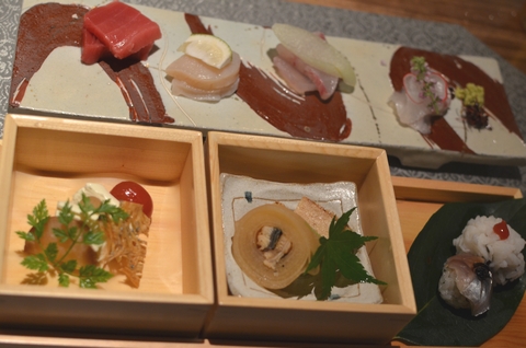 前菜