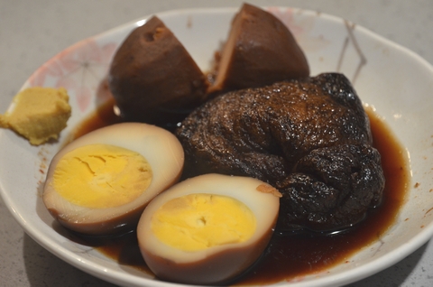 餅入りきんちゃく
