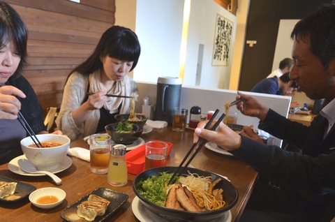 ランチミーティング