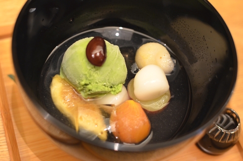あんみつ