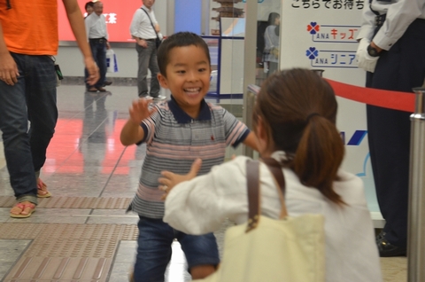 はじめてのおつかい
