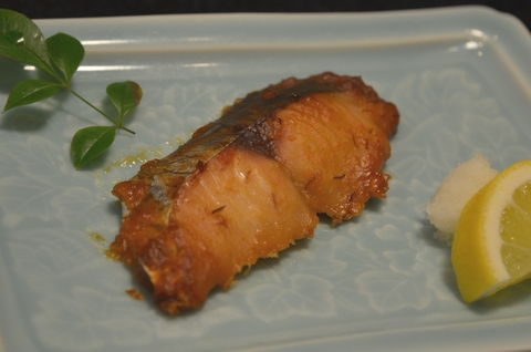 西京焼き