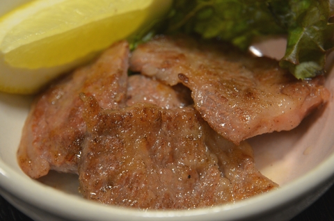 お肉料理