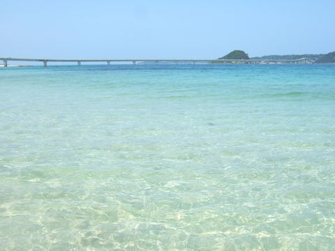 島戸海水浴場