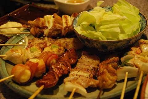 串盛り
