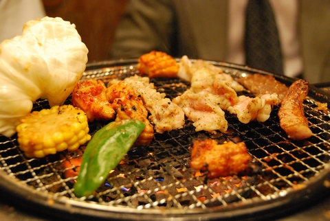 焼肉