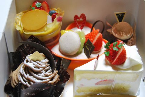 ケーキ