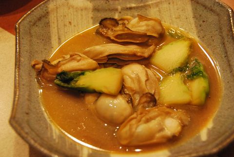 牡蠣