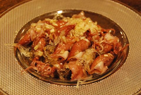 ホタルイカ