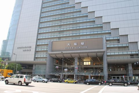JR大阪駅