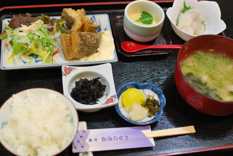 日替わり定食