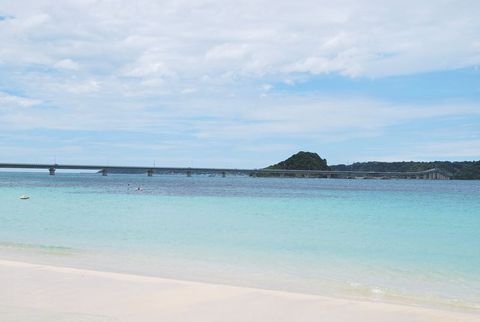島戸海水浴場