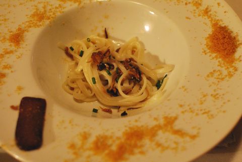 ジャパニーズパスタ