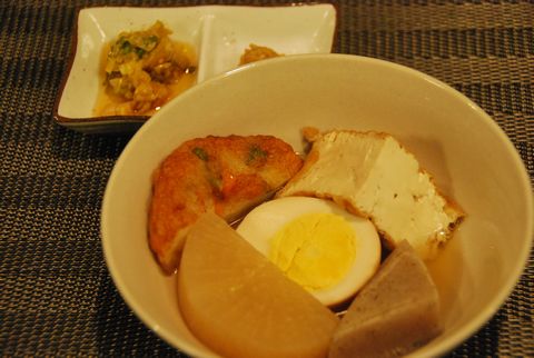 おでん