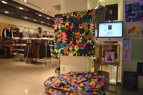 個展