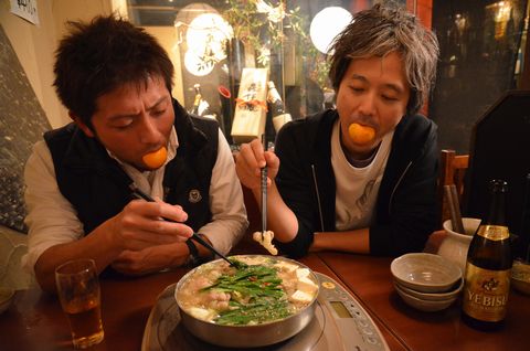 人気居酒屋