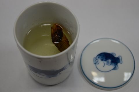 フグのフルコース