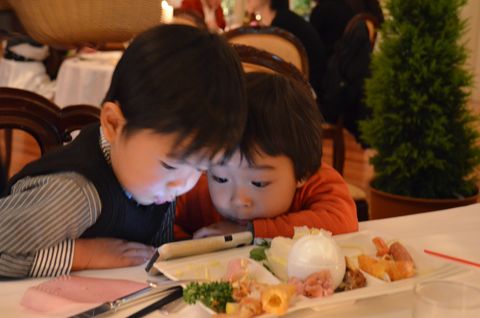 クリスマスディナー