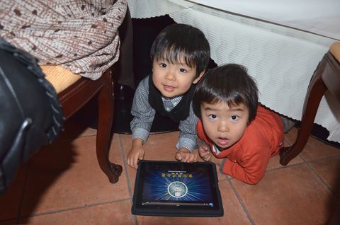 iPad