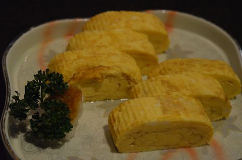 ダシ巻き玉子