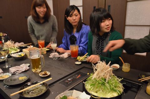 塩もつ鍋