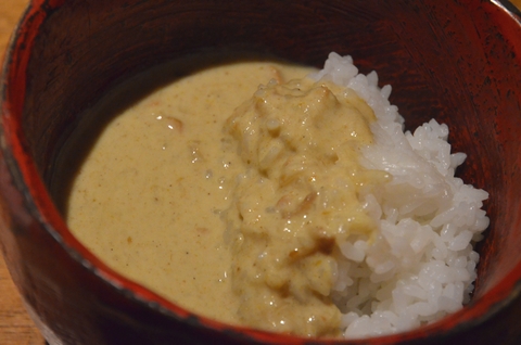 こ熊やカレー
