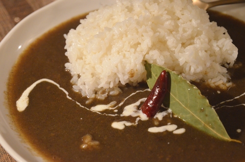 グリーンカレー
