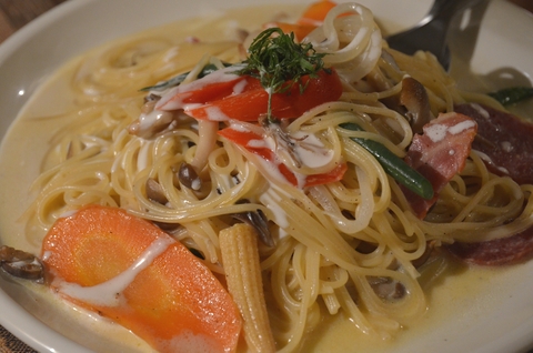 パスタ