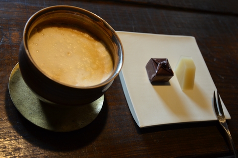 カフェオレ