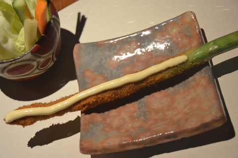 アスパラ