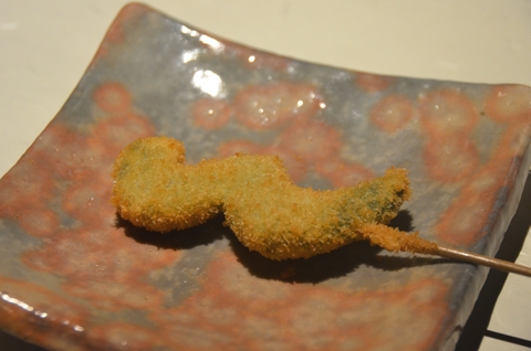 芝エビ