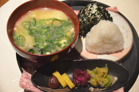 味噌汁