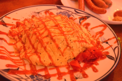 オムライス