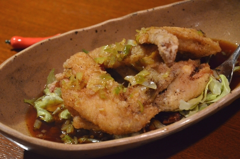 鶏の唐揚げ