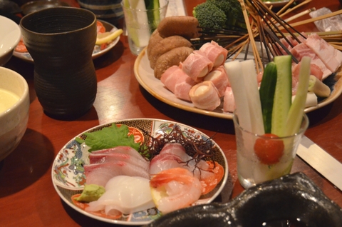 宴会コース