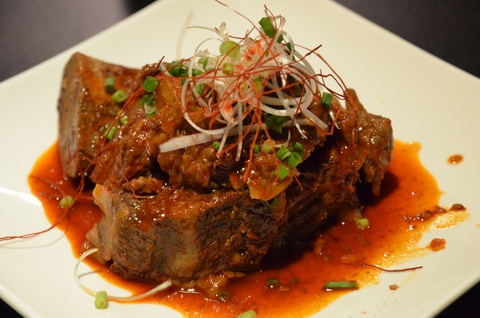 お肉料理
