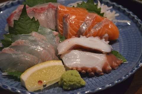 お魚